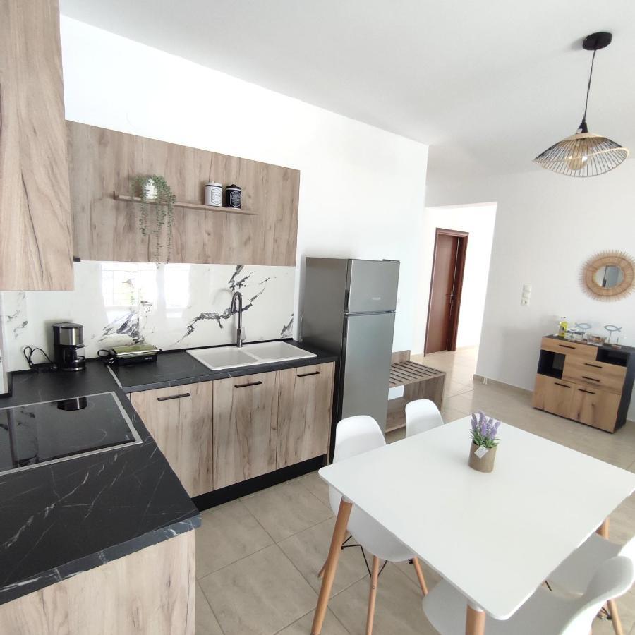 Infinity Suites Kallithea  Exteriér fotografie